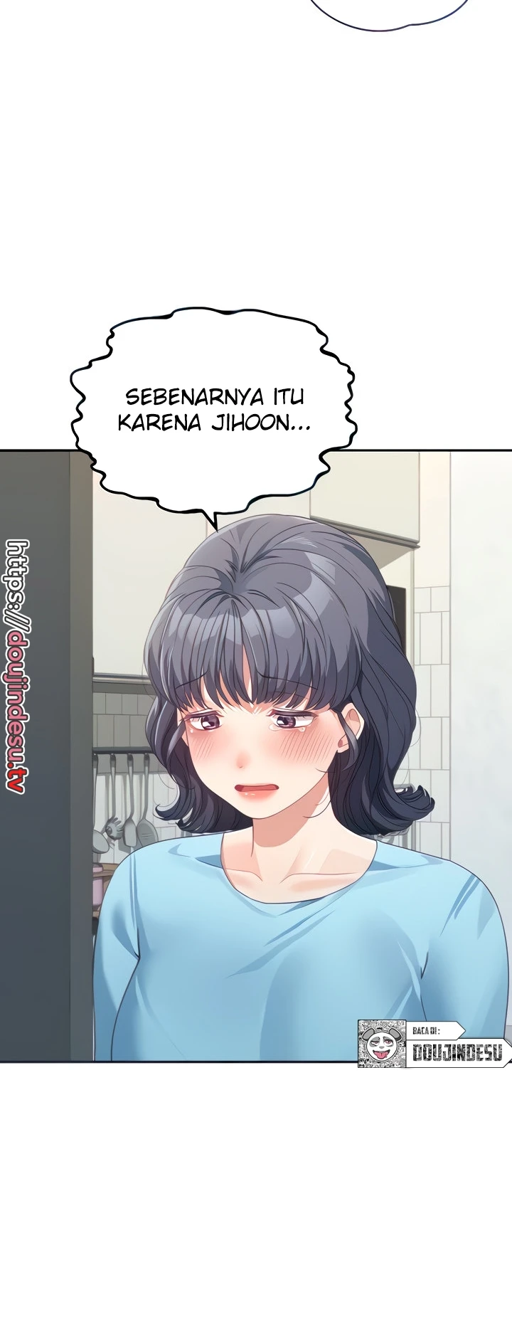 My Mom and Sister Chapter 15 - Page 8